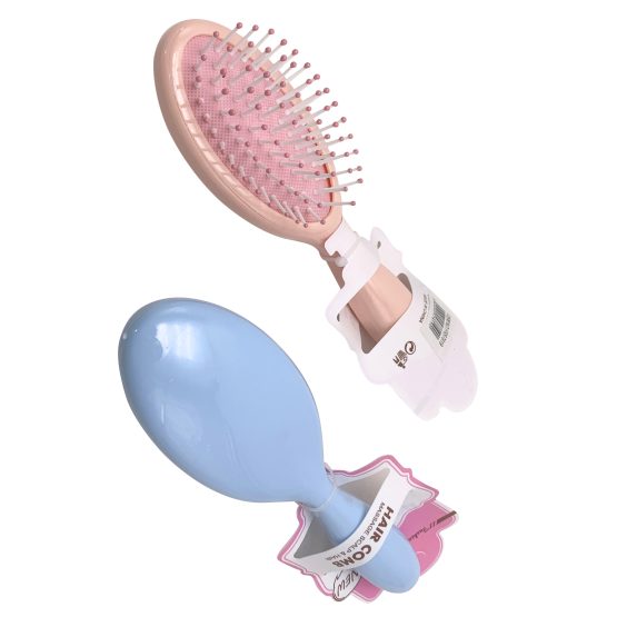 Cepillo para peinar neumatico 18cm