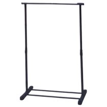 Perchero y zapatero plastico 62x123x37 cm