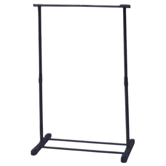 Perchero y zapatero plastico 62x123x37 cm