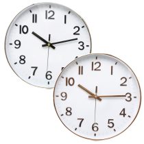 Reloj pared redondo 30cm
