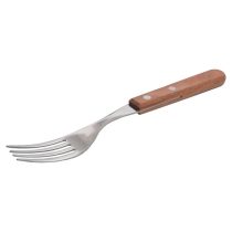 Tenedor mango madera