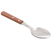 Cuchara mango madera