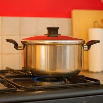 Olla acero luxo 20cm