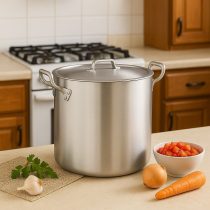 Olla aluminio 26 cm 12.7 litros