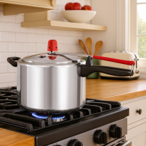 Olla a presion 7 litros