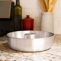 Budinera redonda 26 cm diametro x 6 cm altura