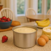 Tortera redonda 16×10 cm altura