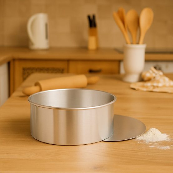 Tortera redonda desmontable alta 20cm