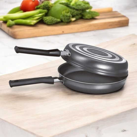 Omeletera antiadherente 18cm