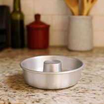 Budinera redonda 14 cm diametro x 6 cm altura