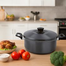 Olla antiadherente 24cm