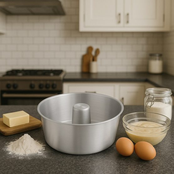 Budinera redonda 22×9 cm altura