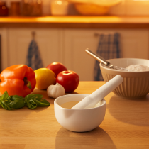 Mortero ceramica 11cm