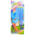 Archo y flechas x3 en blister 52cm