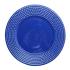 Plato llano olimpia deep blue 26.5cm