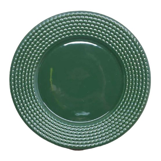 Plato olimpia botanico 26.5cm