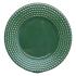 Plato postre olimpia botanico 21cm
