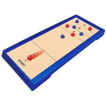 Juego de mesa tejo 62.6×26.5×4.5 cm