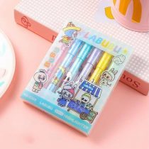 Resaltadores labubu x6