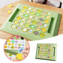 Juego de mesa memoria animales 24.8×2.8×24.8 cm