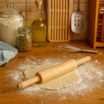 Palote amasar movil 40×5.5 cm