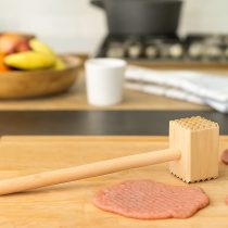 Tiernizador de madera 27cm