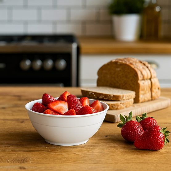 Ensaladera 330 ml 12x12x4 cm