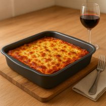 Asadera honda mediana martinazzo 32x25x5.5 cm