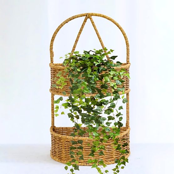 Organizador 2 niveles para colgar 23×13.5×41 cm