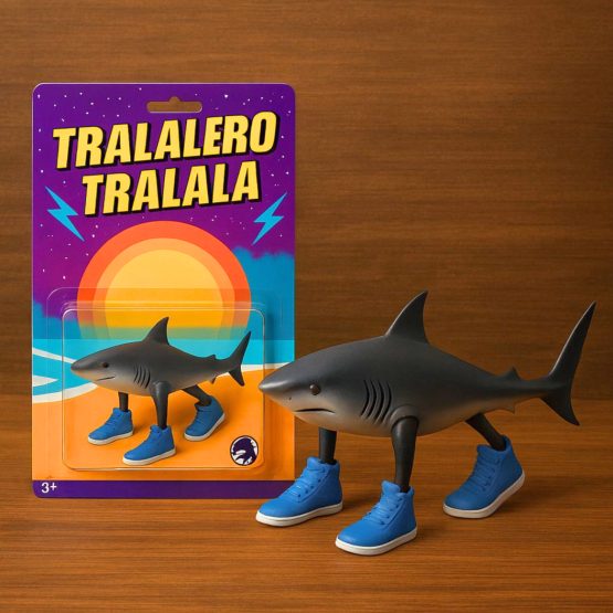 Tralalelo tralala 12cm