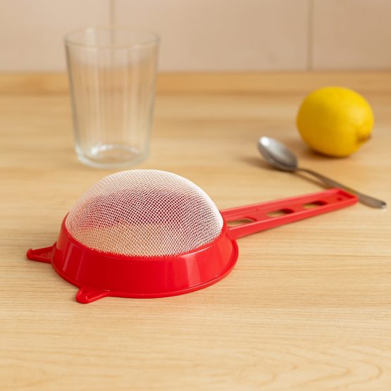 Colador de plastico 11cm