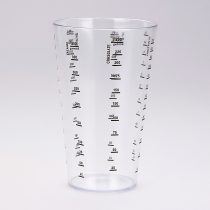 Vaso medidor 700ml 9.5×15 cm
