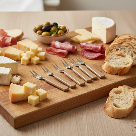 Set de pinchos para picada x6