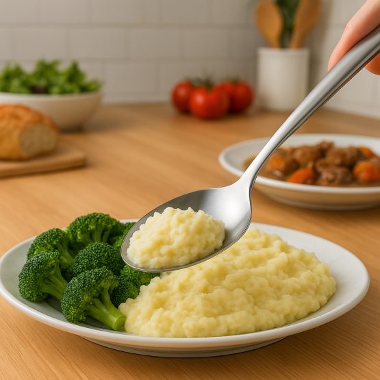 Cuchara para servir 24cm