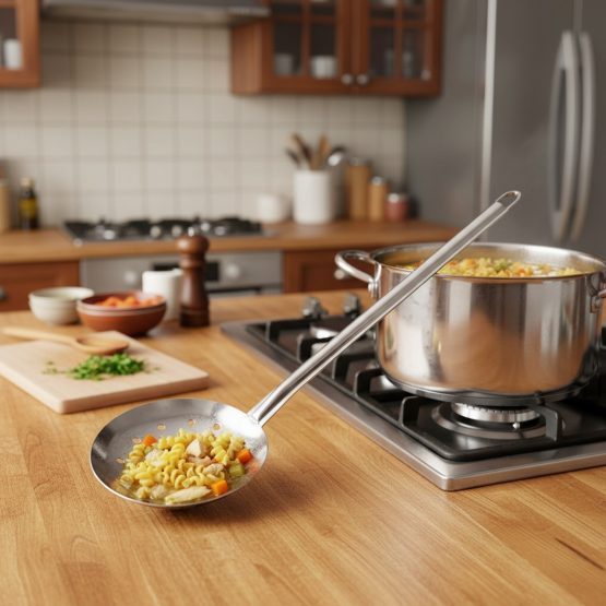 Espumadera grande 33cm