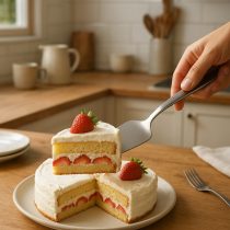 Pala para torta 23cm