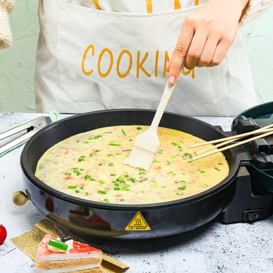 Pincel de silicona en blister