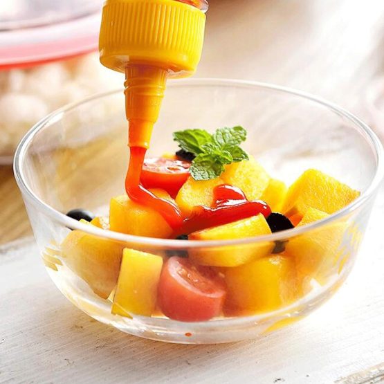 Bowl vidrio para microondas 18x9x8 cm