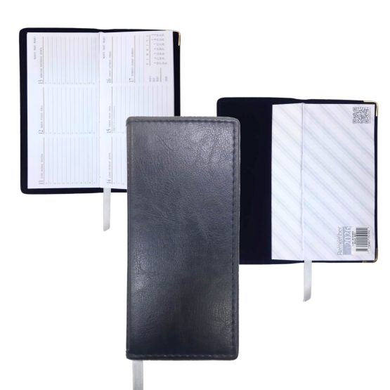 Agenda remember regus best 2026 1199 8×17 cm