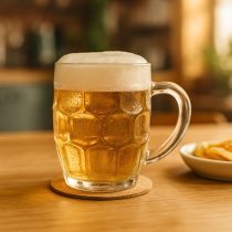 Jarra cervecera 260ml chica