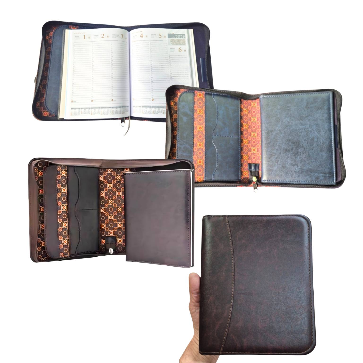 Agenda remember senior zyp – seda 2026 1497 26×21 cm