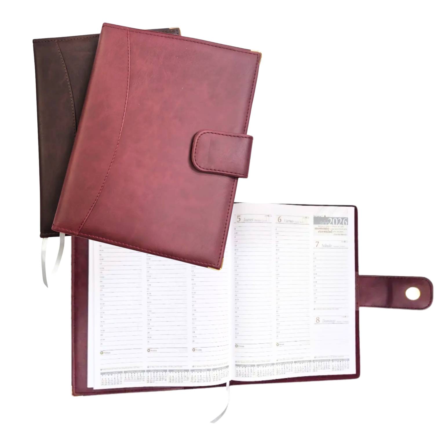 Agenda remember luxus profesional bet 2026 1606 26×21 cm