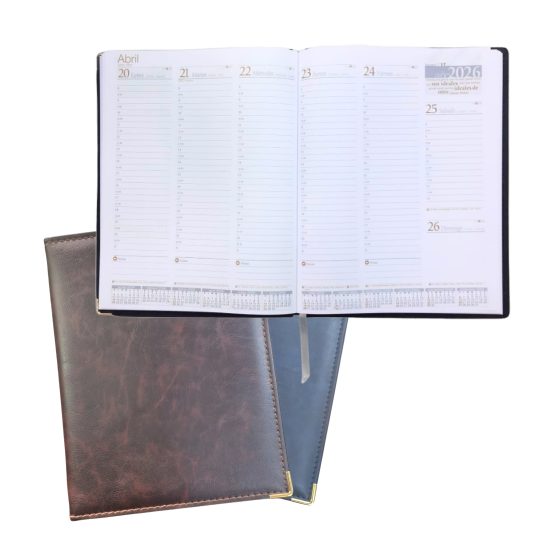 Agenda remember luxus hard 2026 1610