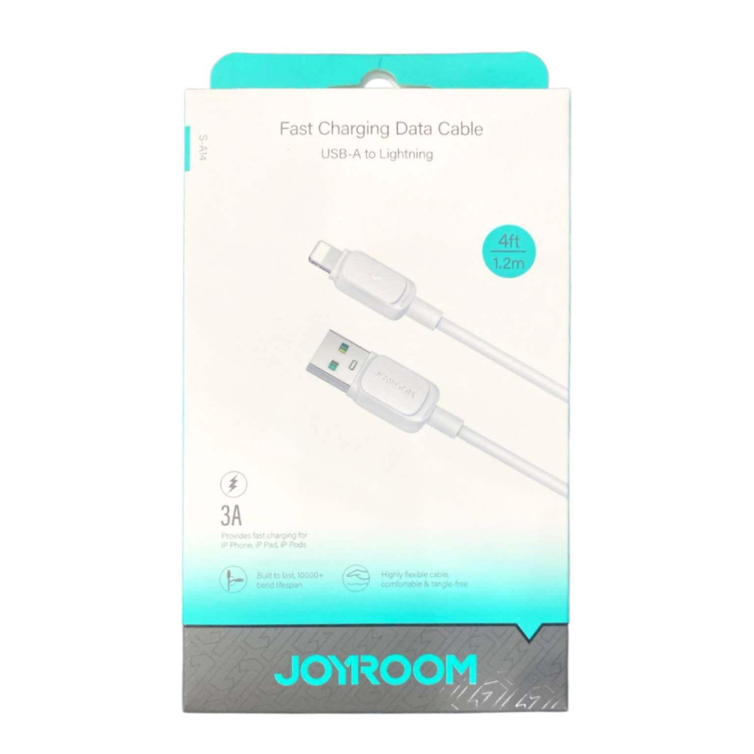 Cable iphone joyroom 3a 1.2m