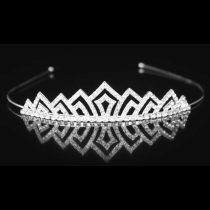 Tiara princesa con brillos