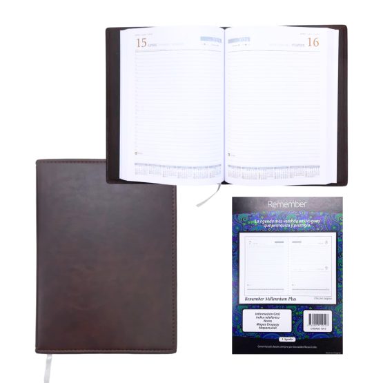 Agenda remember millenium plus 2025 1912