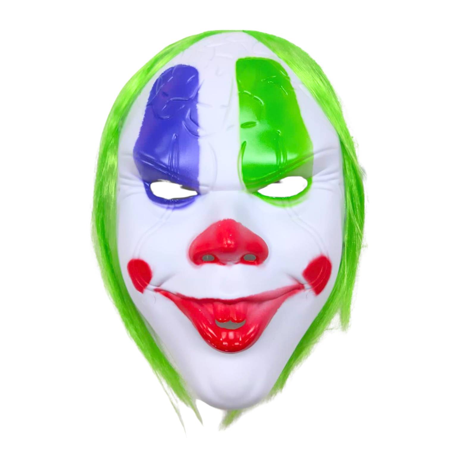 Mascara it con pelo fluo