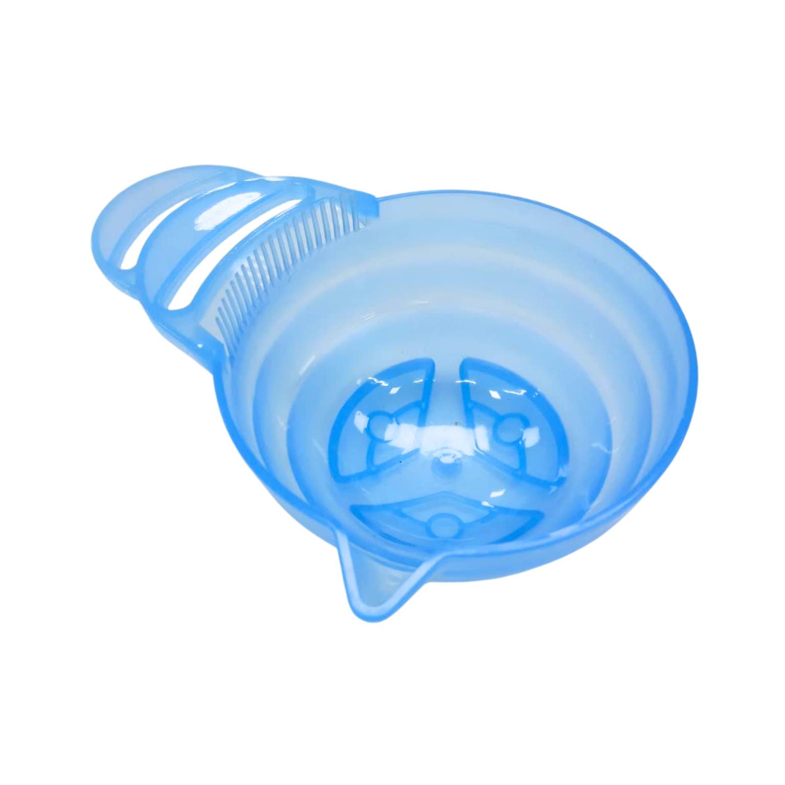 Bowl para tinta con escurridor