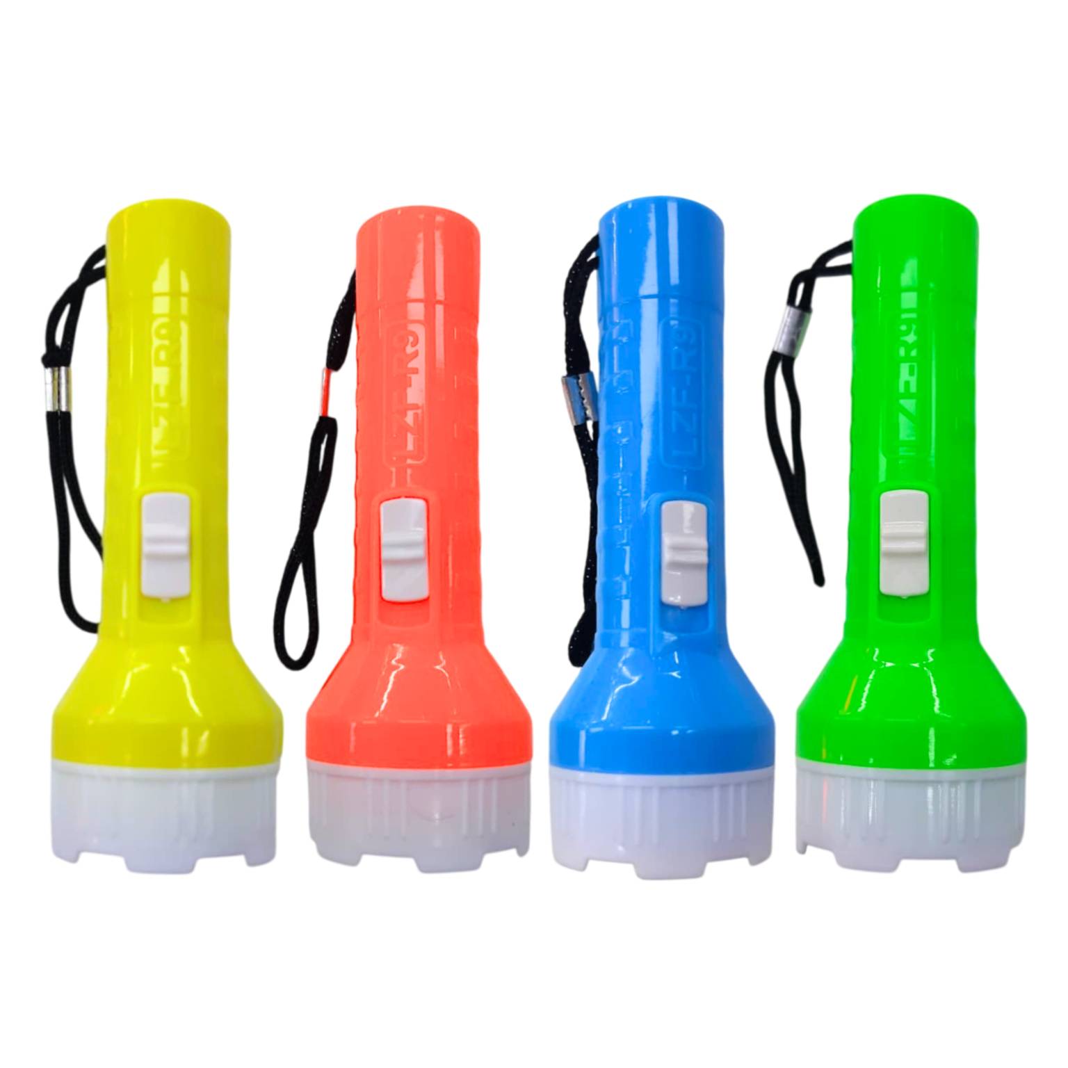 Linterna infantil plastico