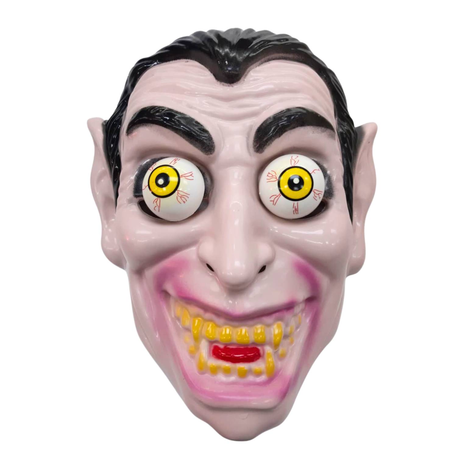 Mascara plastico ojos saltones 20×24 cm